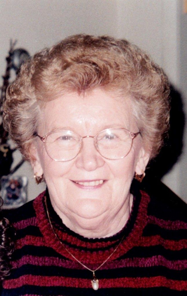 Lillian U. Tomko