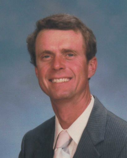 David Russell Jones's obituary image