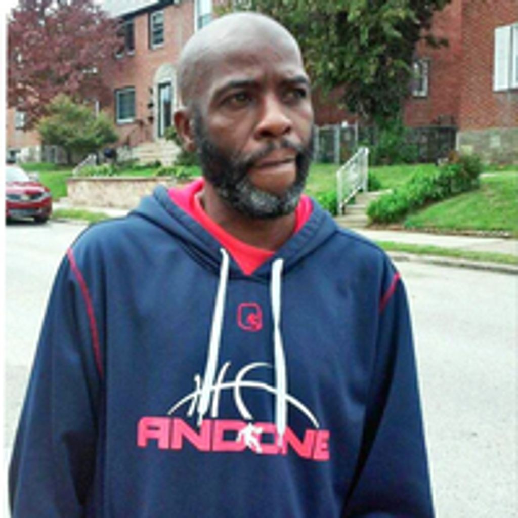 George Robinson-Stallings