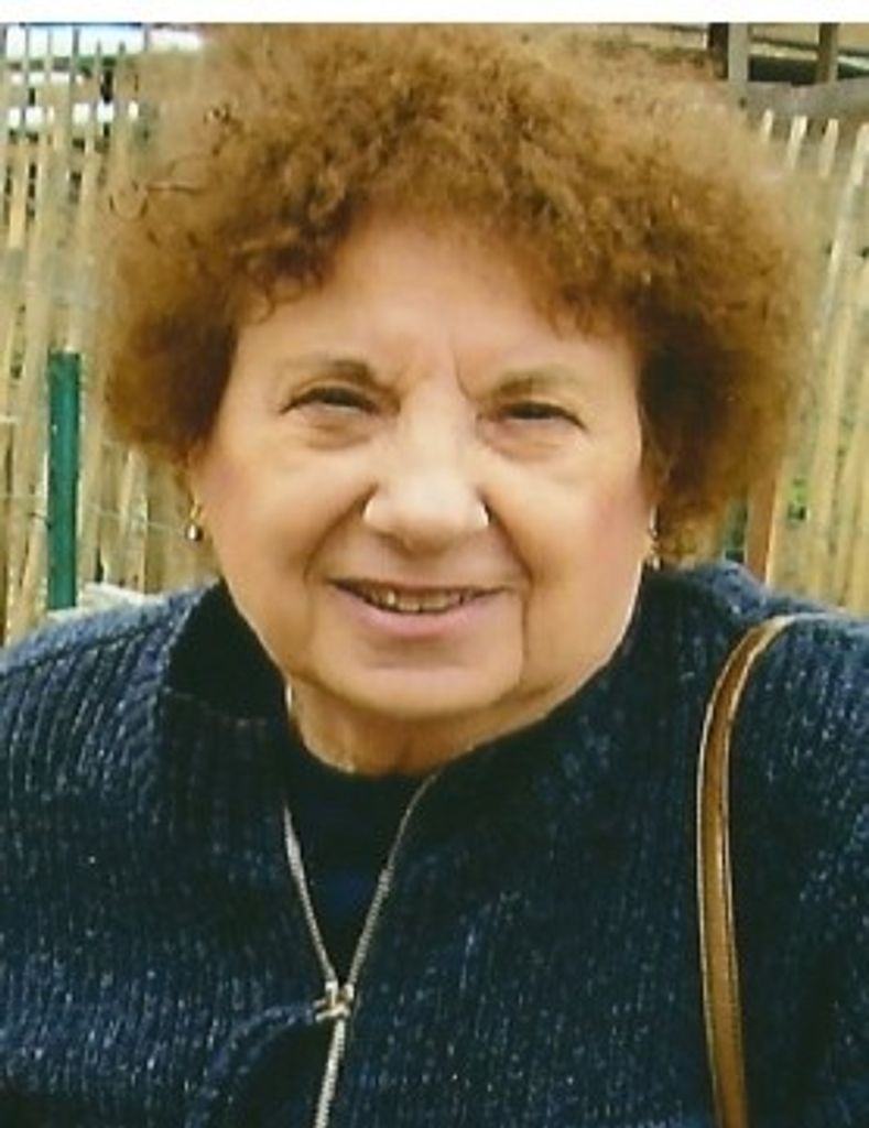Concetta M. (Nee Rossi)  Riviello Profile Photo
