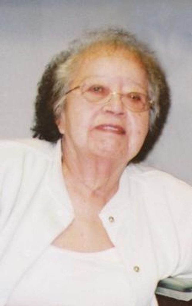 Rose (Nee Kaquatosh) Curry