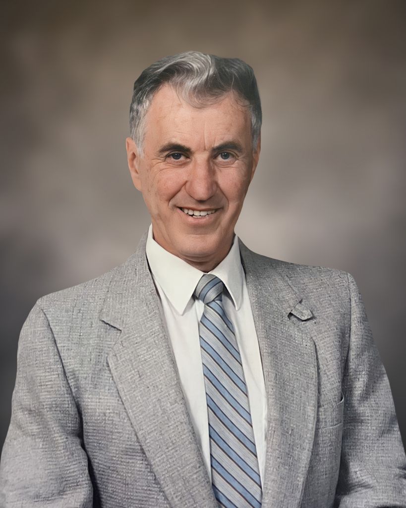 Donald Roy Henley