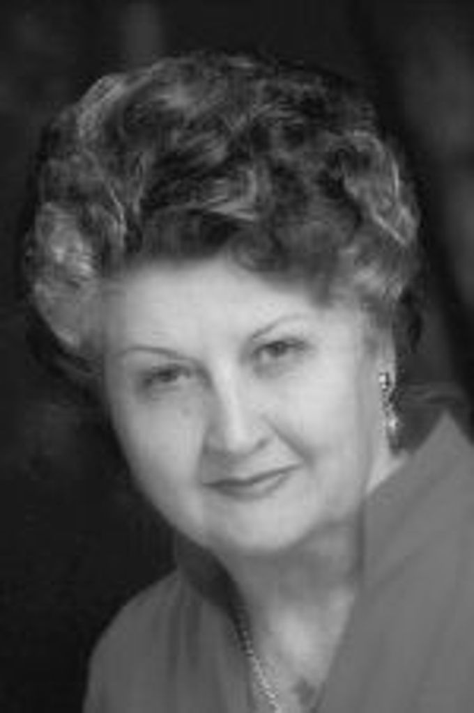 Fern Delilah Bullock Crowther
