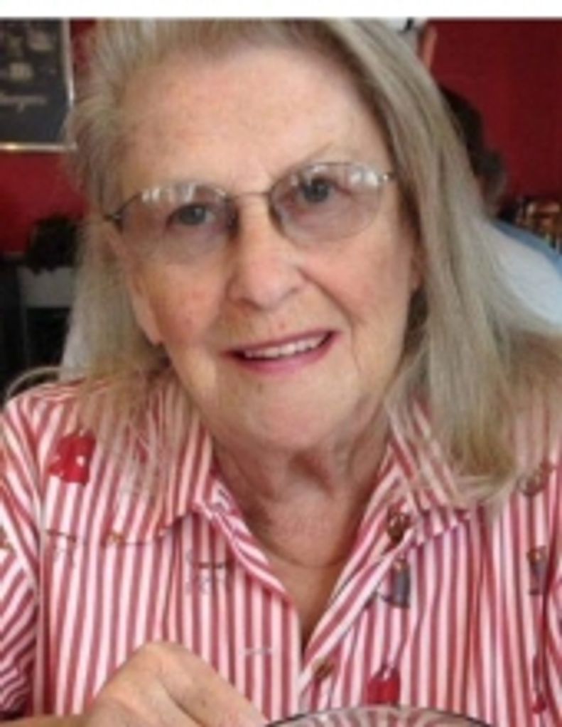 Bj Betty Jean  Byland