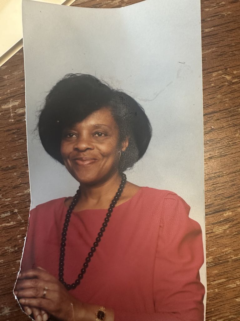 Ms. Mildred Benson Profile Photo