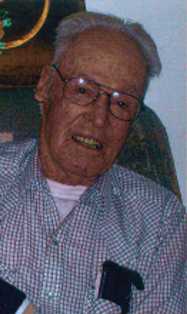 Charles William Hinton