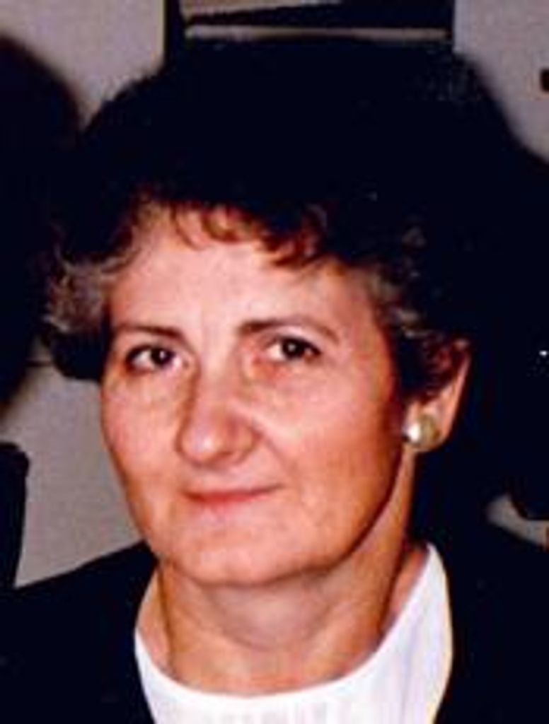 Doris Bilcox (Nee Frederick)