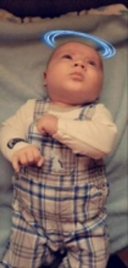 Infant - Mateo Leigh Gutierrez