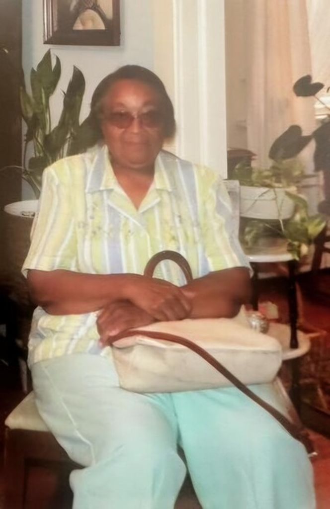 Alma Mathis Nelson Profile Photo