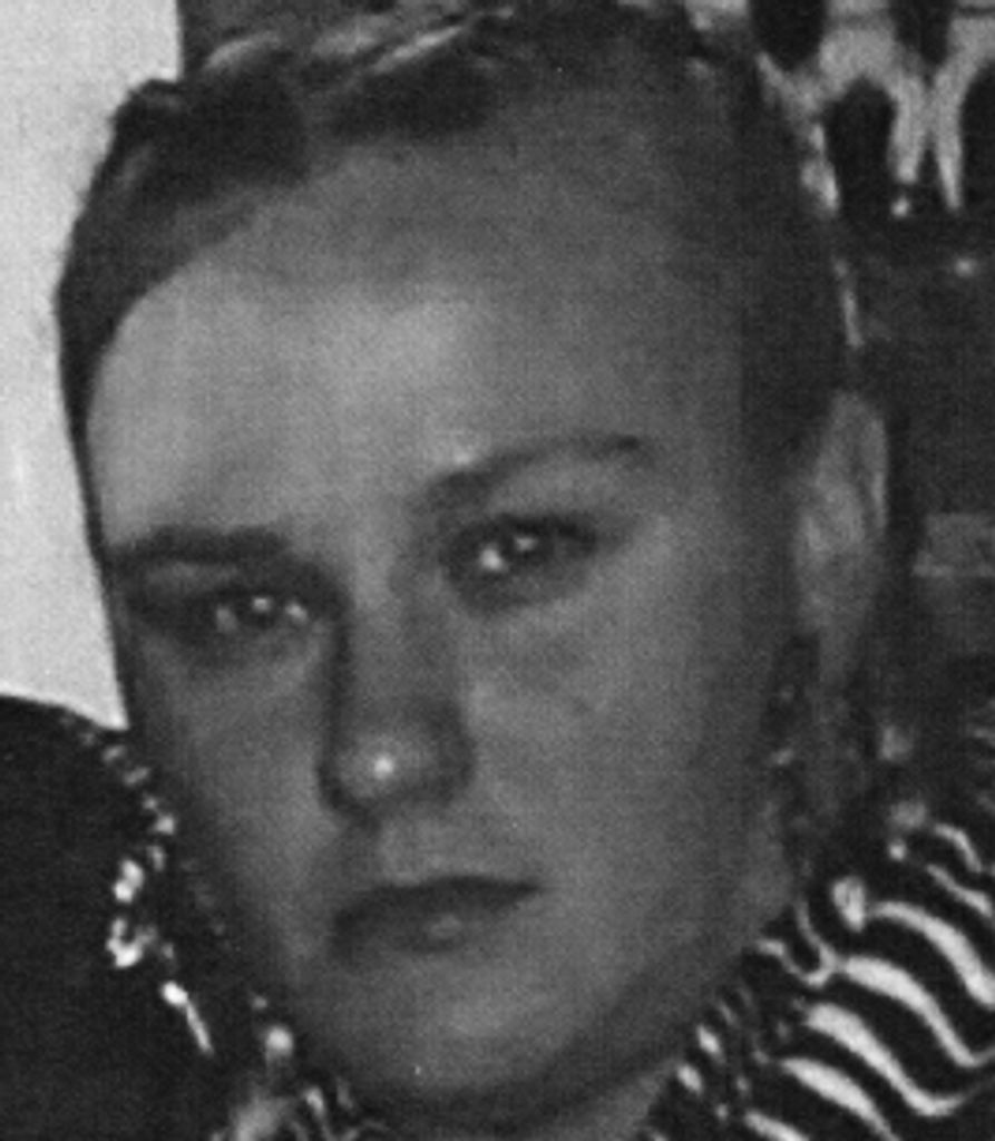 Felicia D. "FeFe" Mesa (Pargeon)