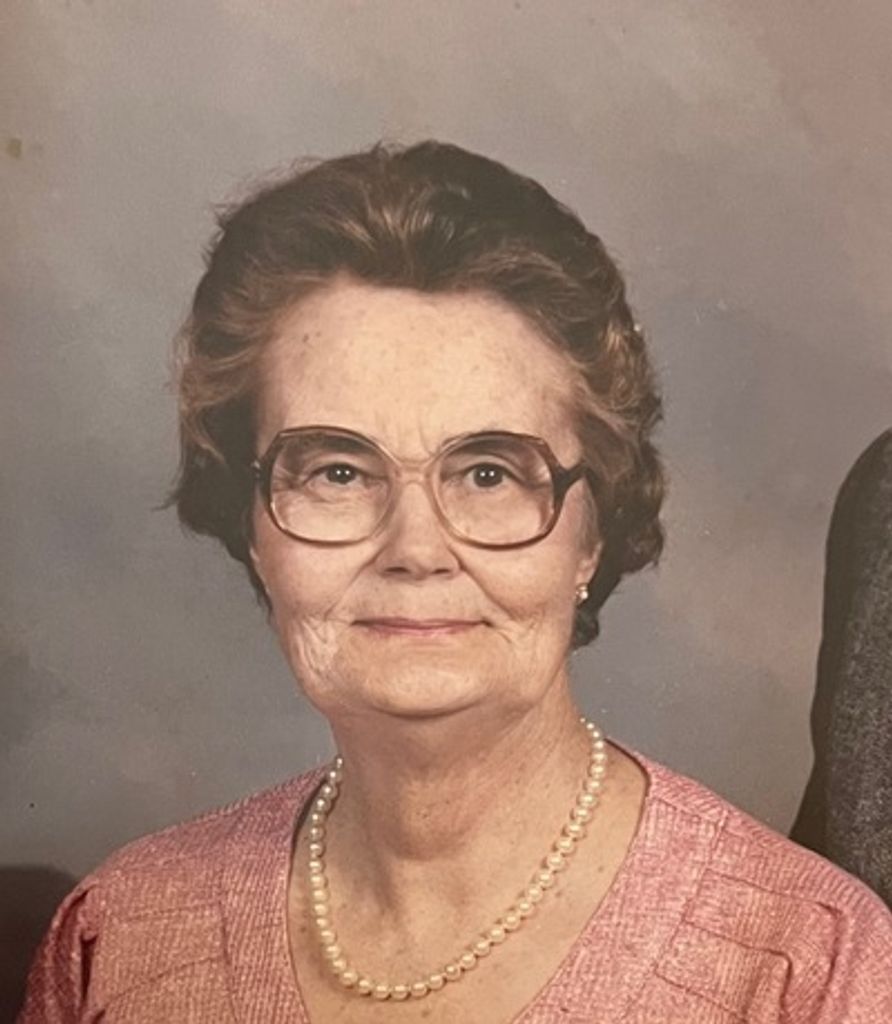 Hazel Ferguson Profile Photo