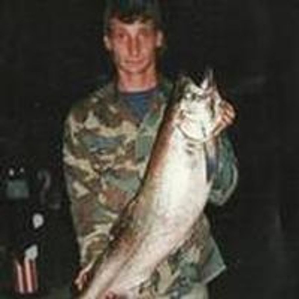 Brian Earl Mcgee