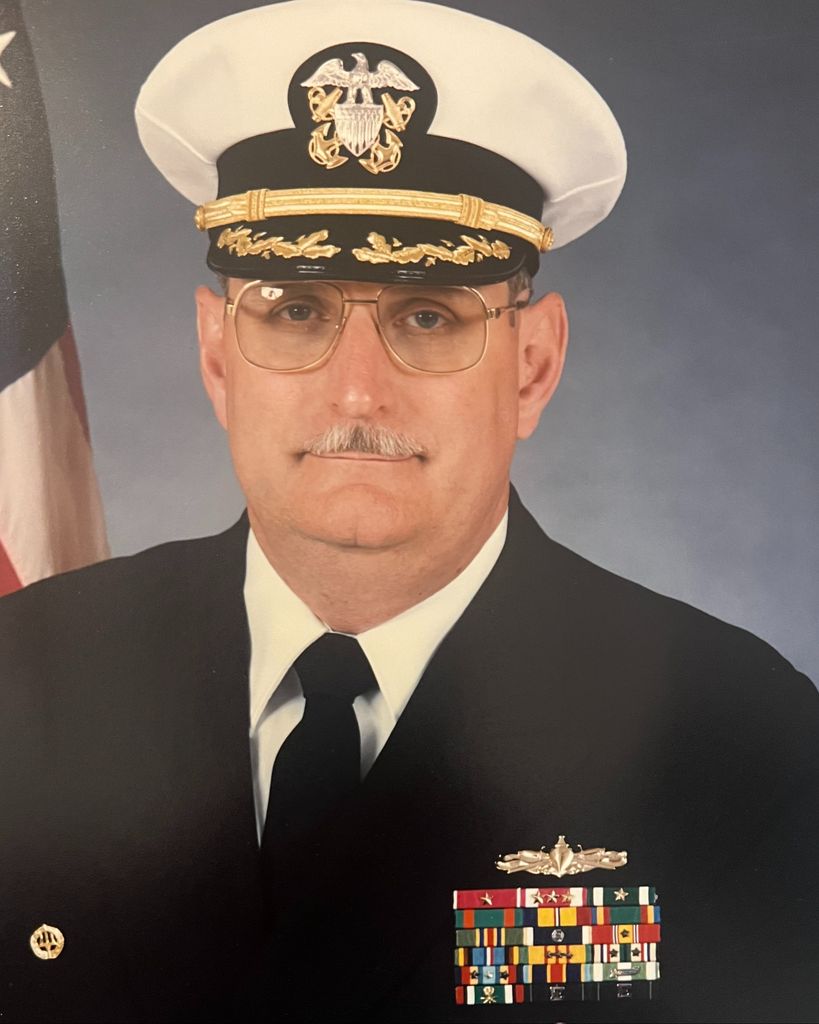 Michael Barker Profile Photo