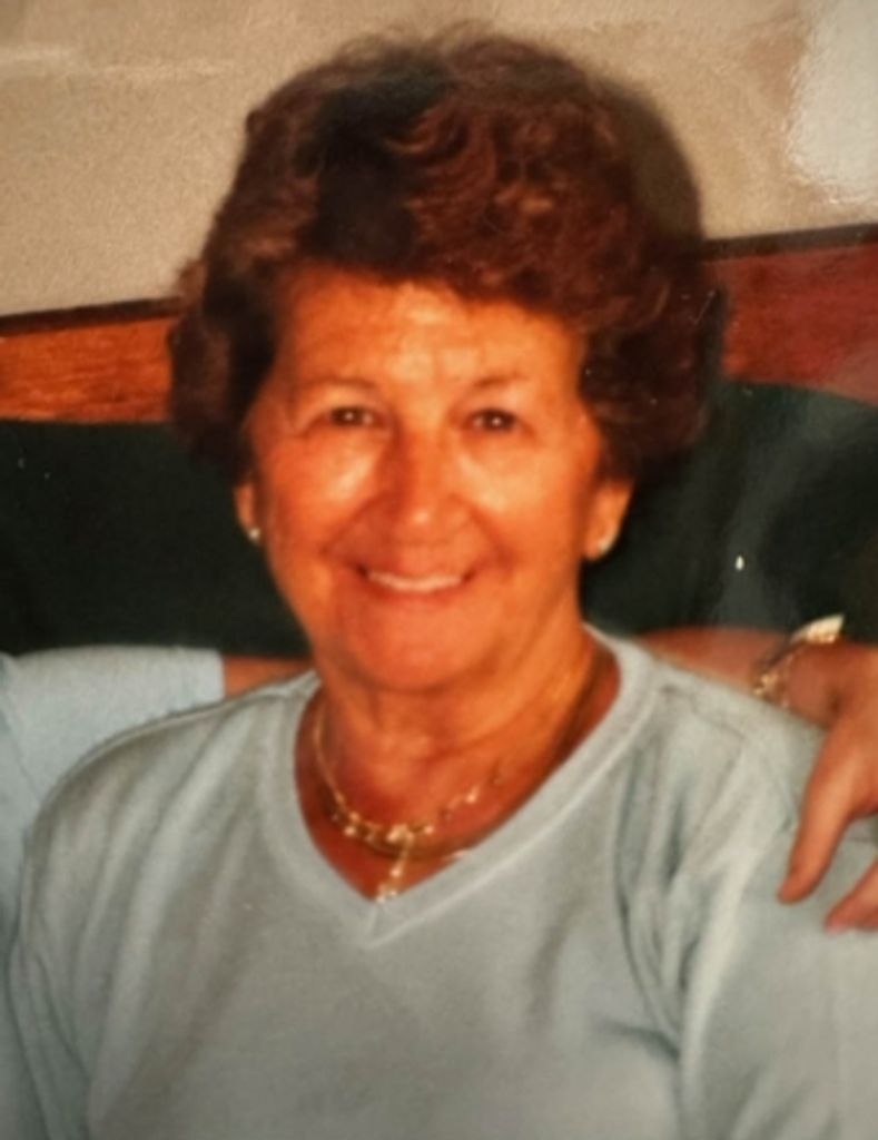 Nellie (Thomas) Asack