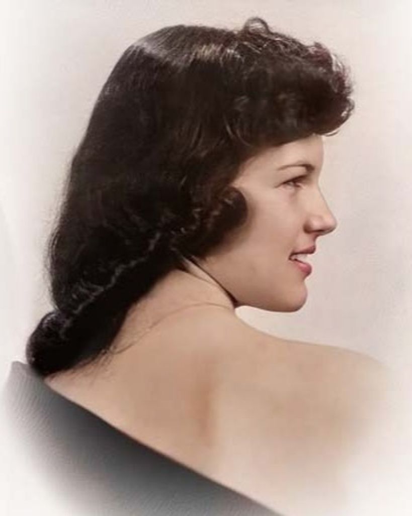 Nelma Hebert Martin