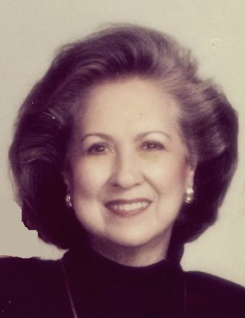 Josefina "Fina" Tapia Stroud