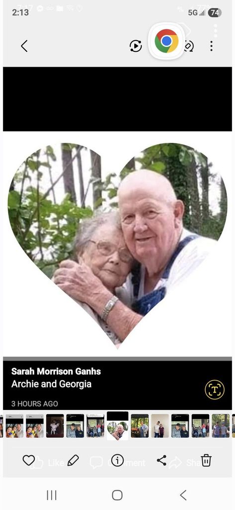 Georgia Irene Lord Profile Photo