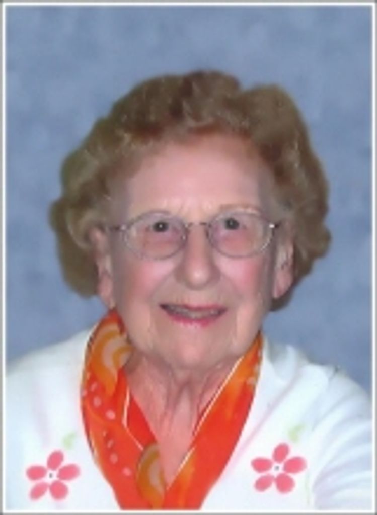 Edna  Frances Porter