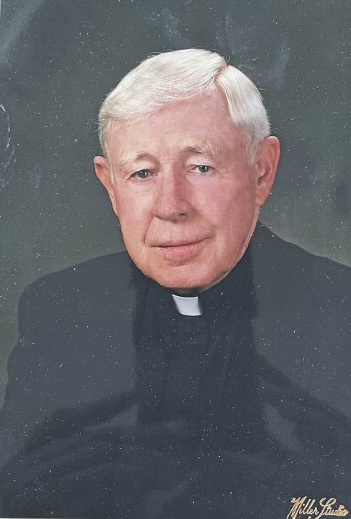Rev. Hubert E. Desmond Profile Photo