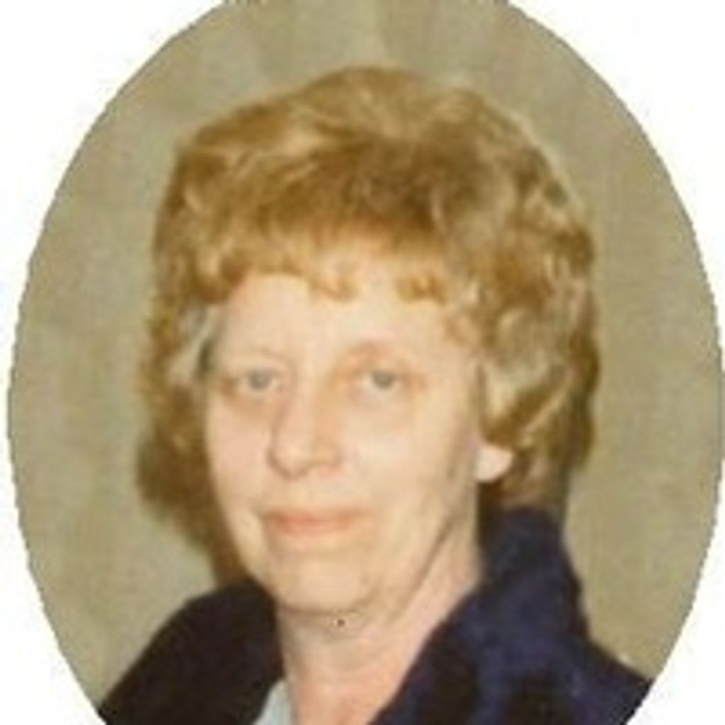 Betty  Lou Hoffman