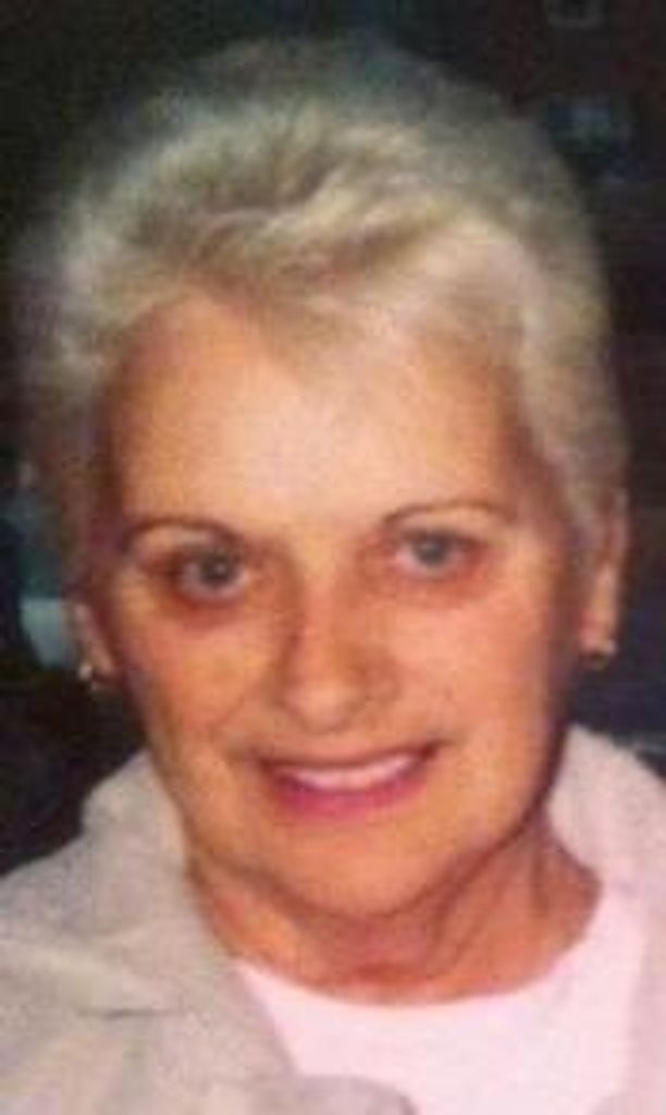 Mary Theresa "Peachy" Bivona