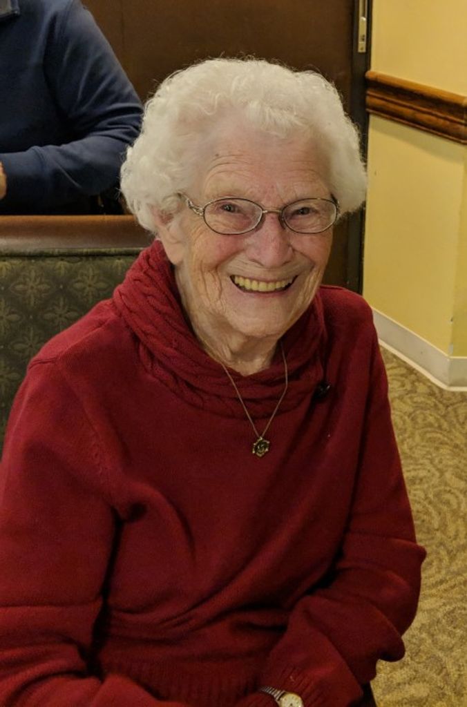 Thelma E. Swift