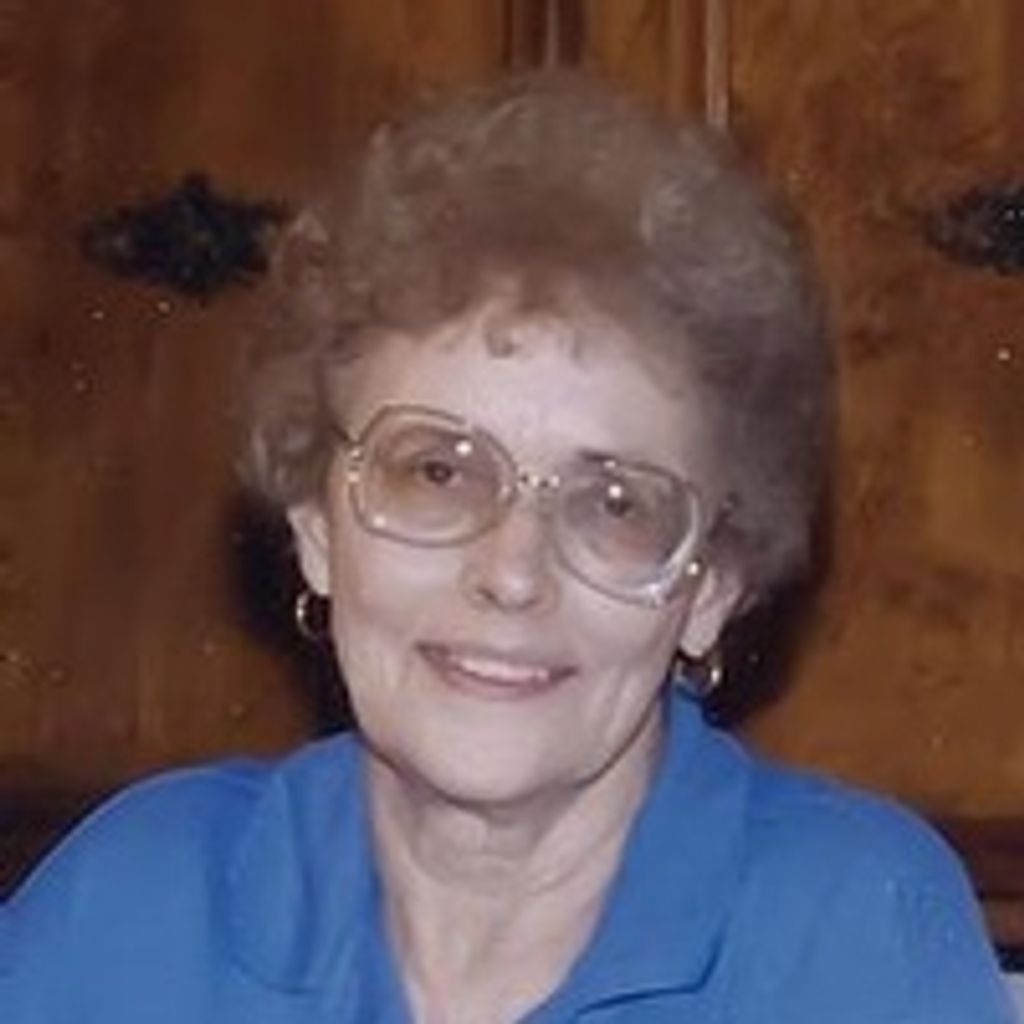 Shirley "Yvonne" Creasey Lege