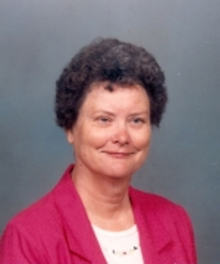 Virginia "Jonesy" M. Lange