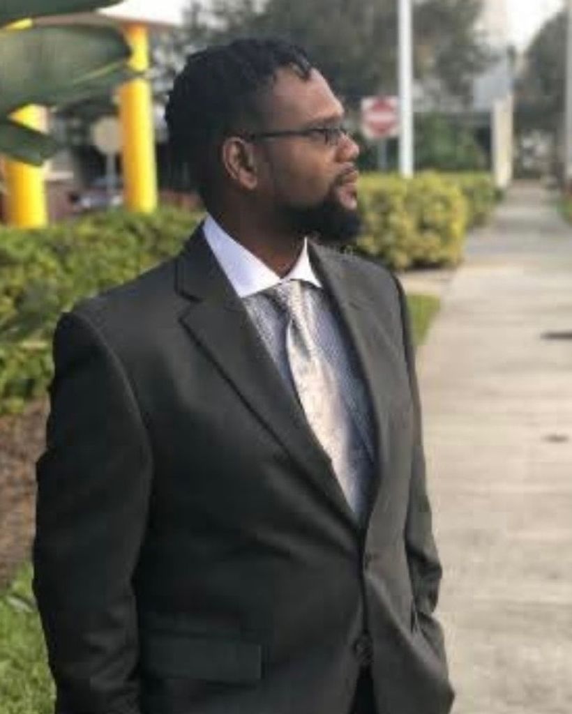 Karl Clinton Patrick Joseph