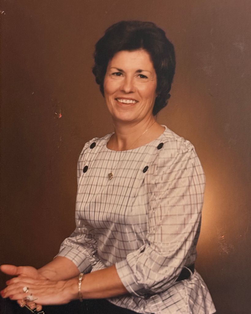 Margaret Ann Pulley Smithson