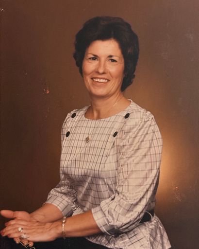 Margaret Ann Pulley Smithson's obituary image