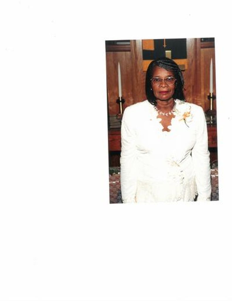 Mildred Chapman Profile Photo