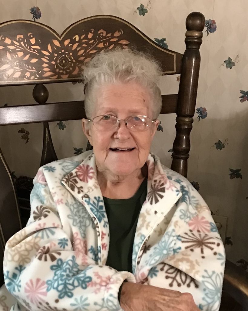 Shirley G. (Skaggs) Arthur