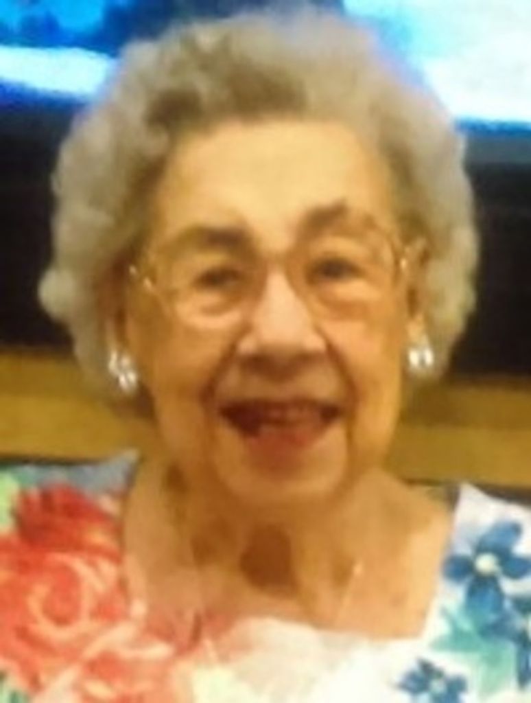 Irene J. Trautz (Nee Majewski)