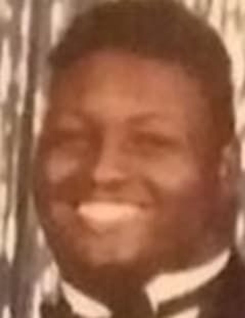 Reginald Lurue Washington