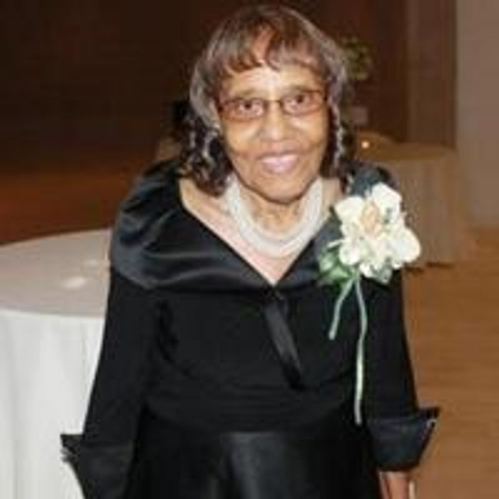 Mable I. Hamilton