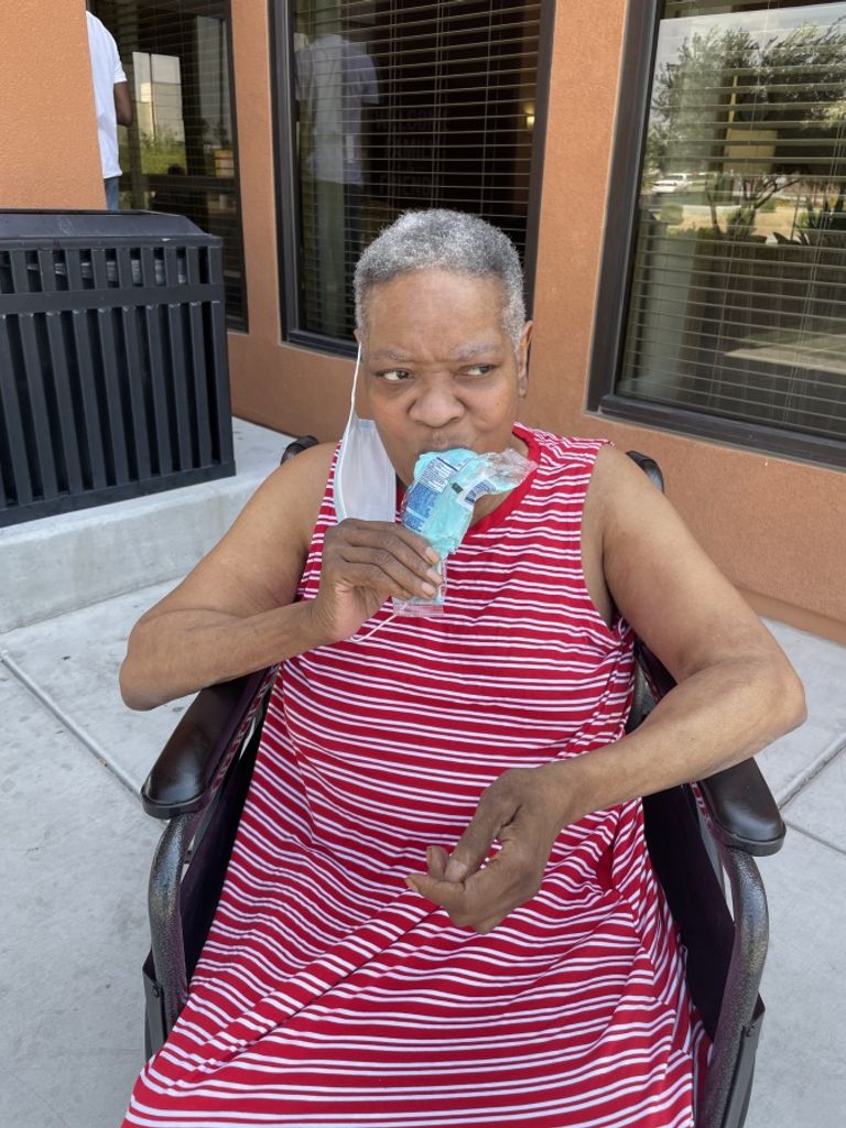 Patricia Robinson Profile Photo