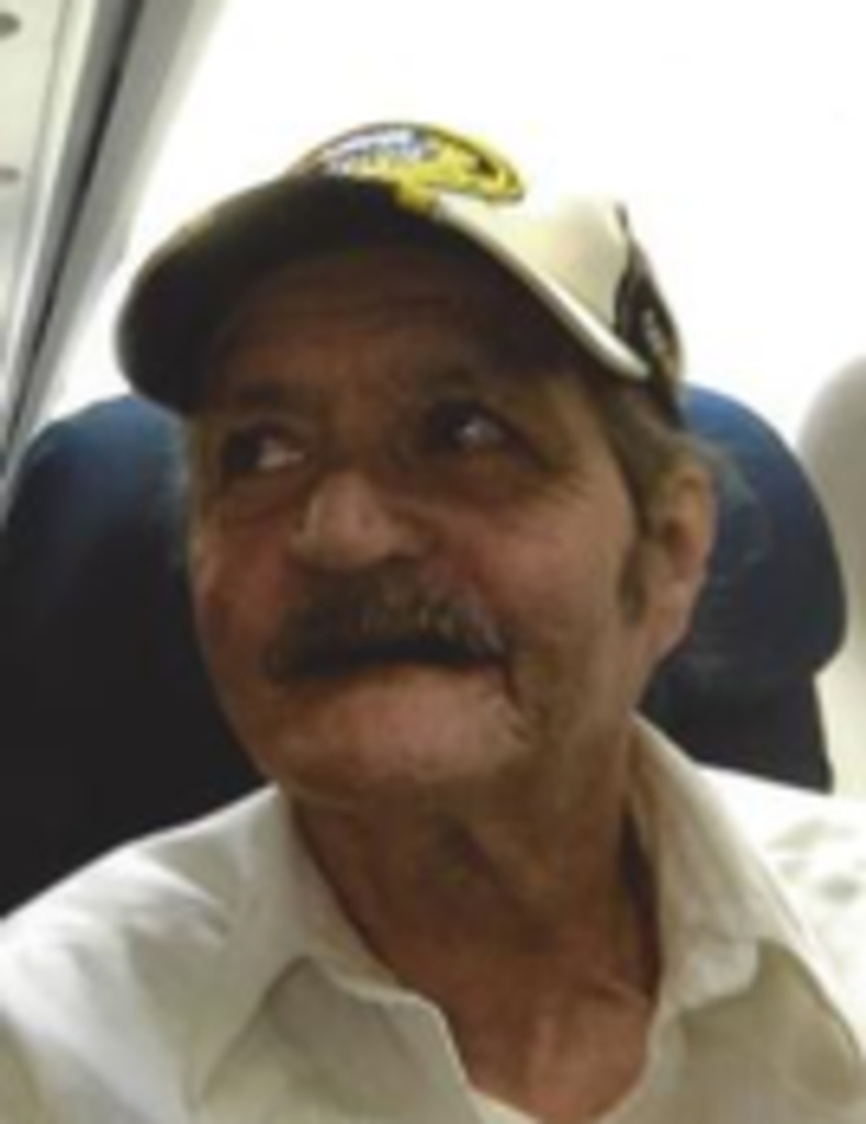 Sion "Gene" New, Jr.