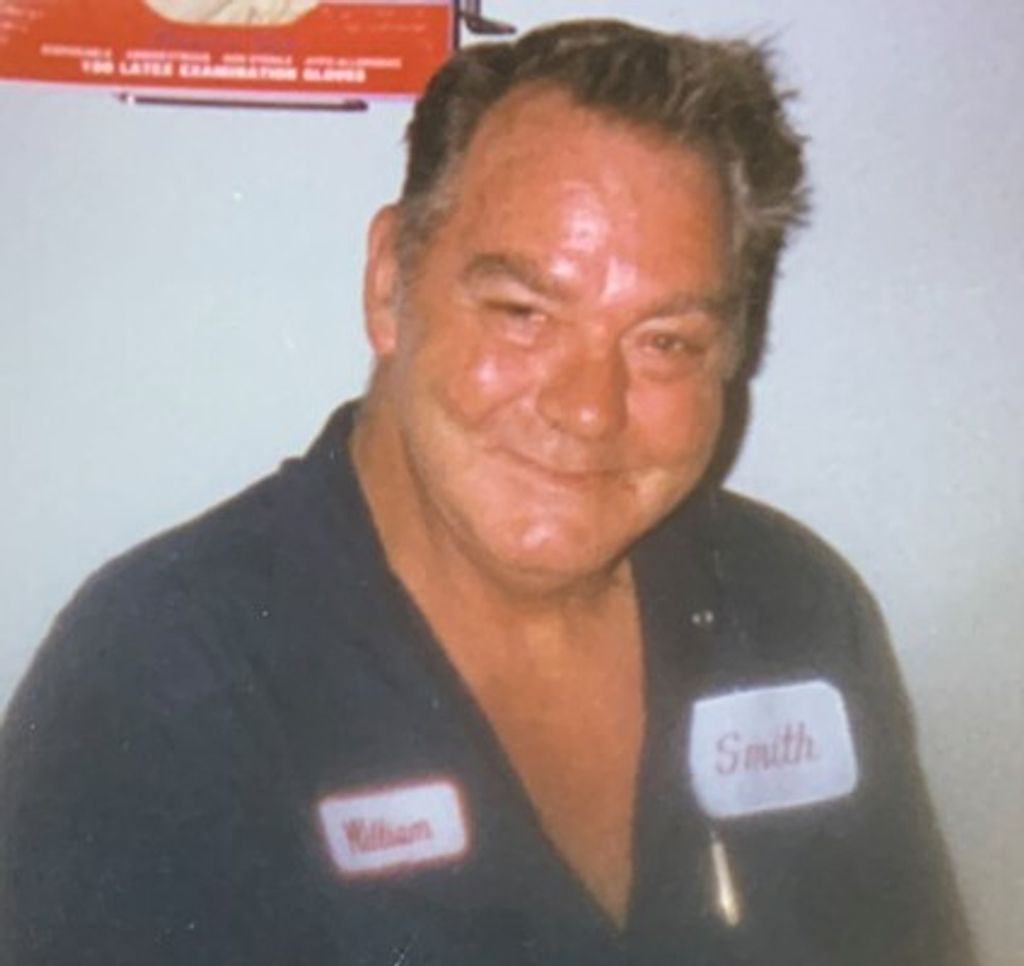 William "Polar Bear" B. Smith Profile Photo