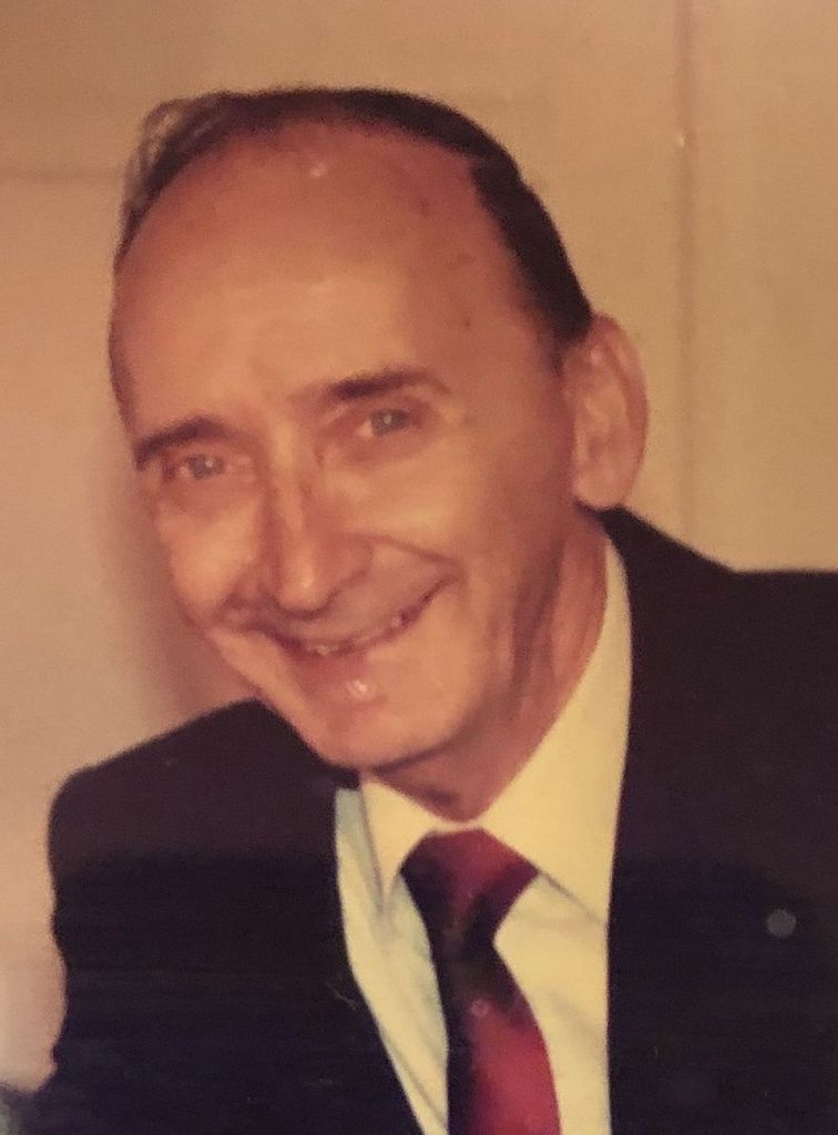Ernest Walker Gillians Profile Photo