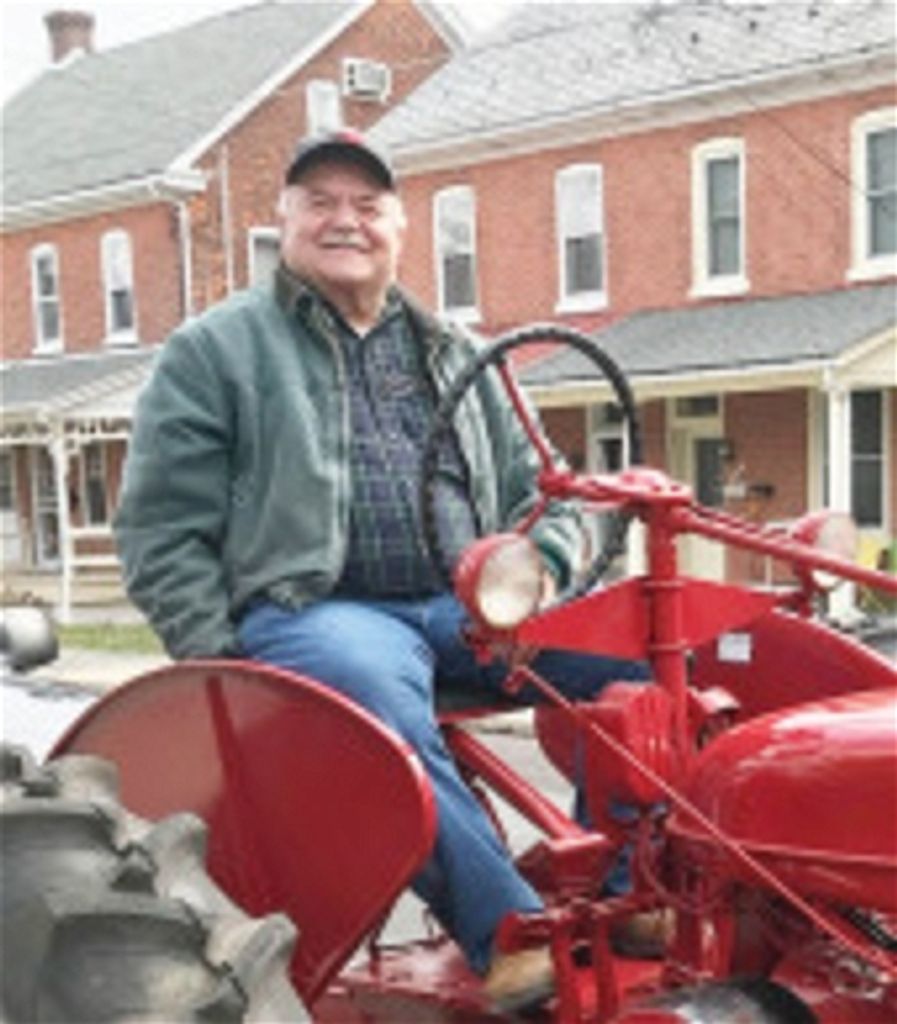 Charles Saylor "Charlie" Hoffman