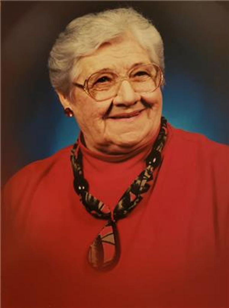 Frieda K. Dvorak