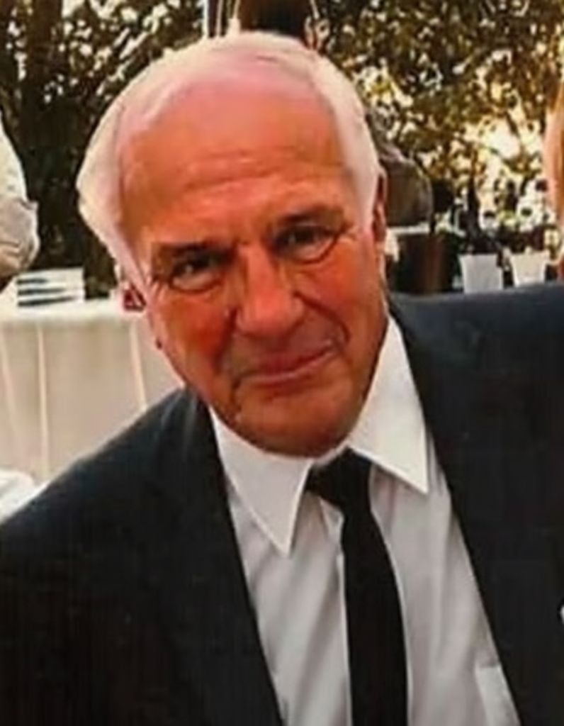 Bernie Edward Ward, Jr.