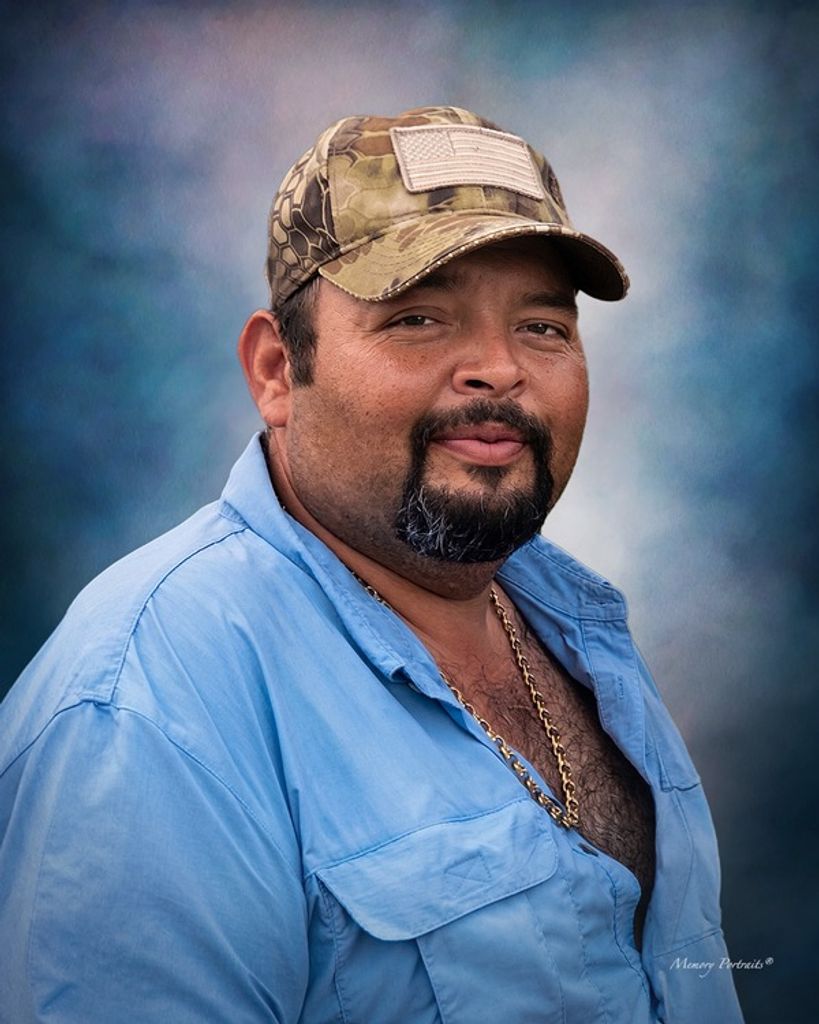 Juan Jose Garza Jr. Profile Photo