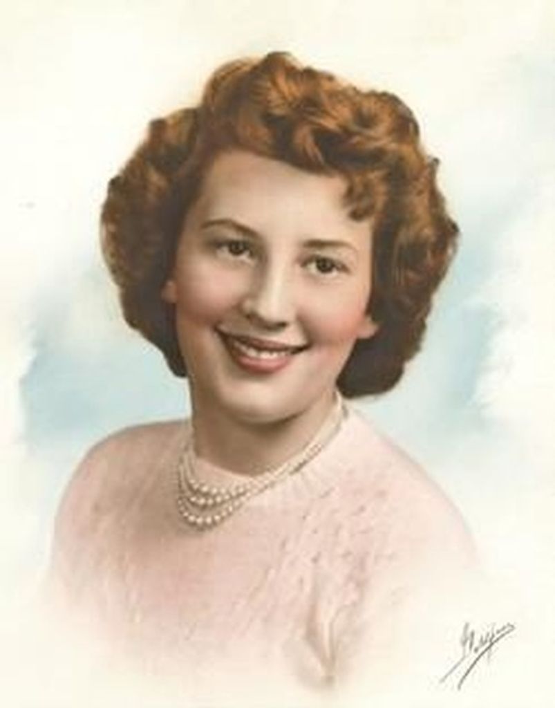 Helen Genevieve Huff Mckinnie