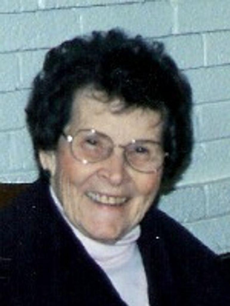 Harriet Beverley