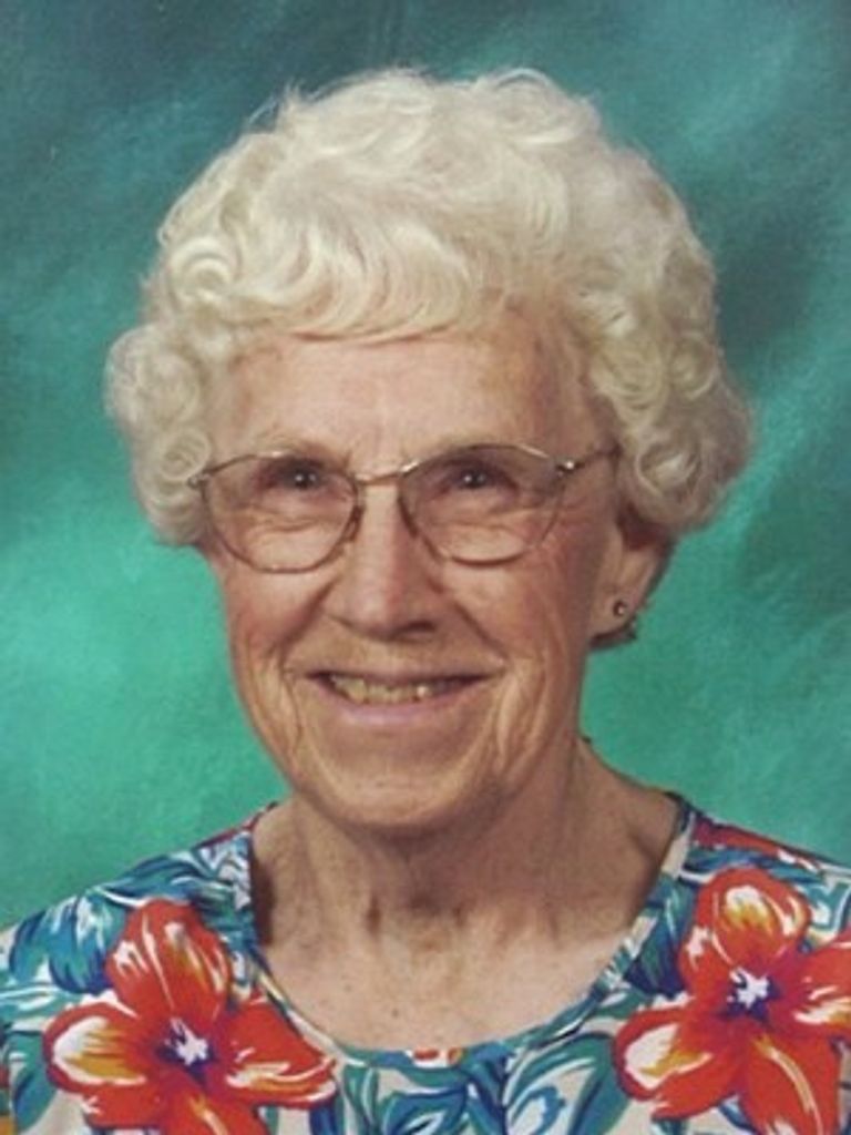 Mae A. Treese