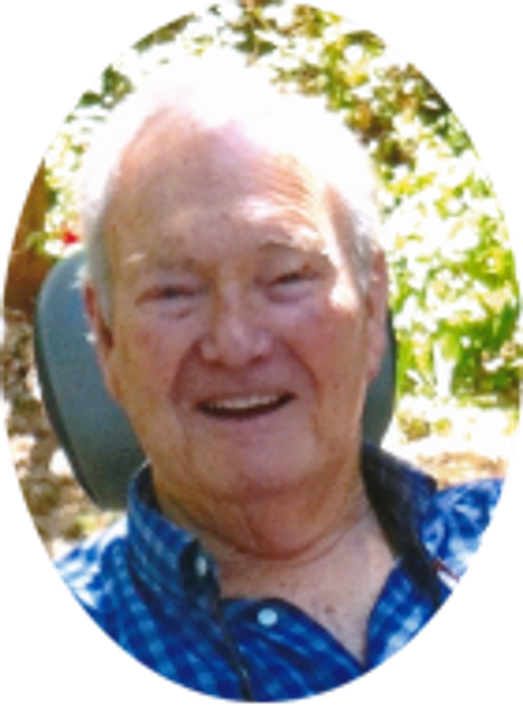 Edward O'Ferrall Pauly
