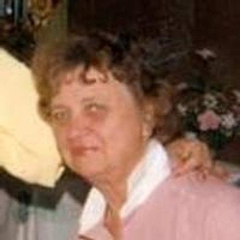 Delia "Dede" Hall
