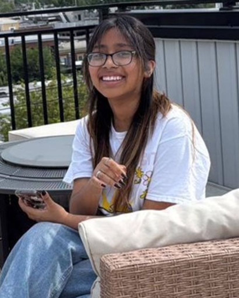 Luzmaria Apanco Mahuiztl Profile Photo